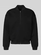 Kurtki męskie - Bluza rozpinana zapinana na zamek błyskawiczny - miniaturka - grafika 1