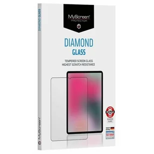 Apple MyScreen Protector MyScreen Protector Szkło do iPad 11.0 PRO 2018 MSP Diamond AXDIMBFDIAPIP18 - Akcesoria do tabletów i e-booków - miniaturka - grafika 1
