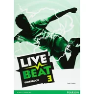 Edukacja przedszkolna - Longman Live Beat  3 Workbook - Fricker Rod - miniaturka - grafika 1