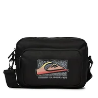 Torby męskie - Saszetka Quiksilver QUIC-M-004-07 Czarny - miniaturka - grafika 1