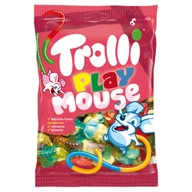 Żelki - Trolli Playmouse 200g - miniaturka - grafika 1