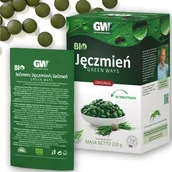 Witaminy i minerały - Green Ways, 1 saszetka - BIO JĘCZMIEŃ w tabletkach, 210g - miniaturka - grafika 1