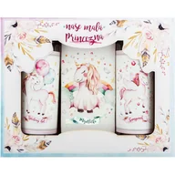 Kosmetyki kąpielowe dla dzieci - Bohemia Gifts & Cosmetics Unicorn zestaw upominkowy do wanny dla dzieci - miniaturka - grafika 1