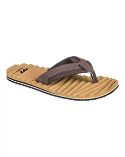 BILLABONG Dunes Impact, Japonki męskie, Camel, 42 EU, Camel - Klapki i japonki męskie - miniaturka - grafika 1