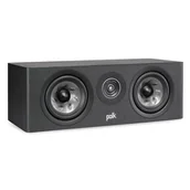 Głośniki i kolumny - Polk Audio Reserve R300 - kolumna głośnikowa centralna Czarny - miniaturka - grafika 1