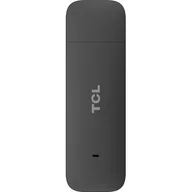 Modemy - TCL 4G LTE IK41 czarny - miniaturka - grafika 1