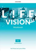 Pozostałe książki - Life Vision Intermediate Workbook - miniaturka - grafika 1