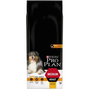 Purina Pro Plan Optibalance Adult Medium 14 kg - Sucha karma dla psów - miniaturka - grafika 2