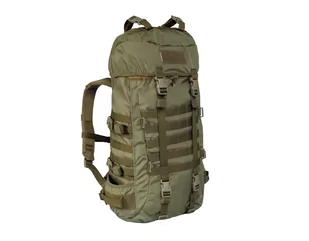 WISPORT, Plecak wojskowy, Silver Fox II, zielony, 40L - Plecaki - miniaturka - grafika 4