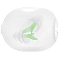 Pływanie - Arena Earplug Pro Clear Lime 0000000029-126 - miniaturka - grafika 1