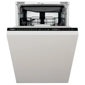 Zmywarki do zabudowy - Whirlpool WSIP4O33PFE - miniaturka - grafika 1