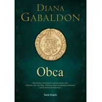 Świat Książki Diana Gabaldon Obca - Fantasy - miniaturka - grafika 1