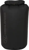 Plecaki - Highlander 40 litrów X-lite Drybag - Plecak - Czarny - miniaturka - grafika 1
