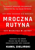 E-booki - kryminał i sensacja - Mroczna rutyna - miniaturka - grafika 1