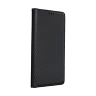 Etui i futerały do telefonów - Magnet Etui portfel Flip Nokia 230 czarne - miniaturka - grafika 1