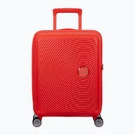 Walizki - Walizka podróżna American Tourister Soundbox 41 l neon orange WYSYŁKA W 24H 30 DNI NA ZWROT - miniaturka - grafika 1