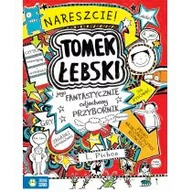 Zabawki kreatywne - Zielona Sowa Tomek łebski i jego fantastycznie odjechany przybornik - miniaturka - grafika 1
