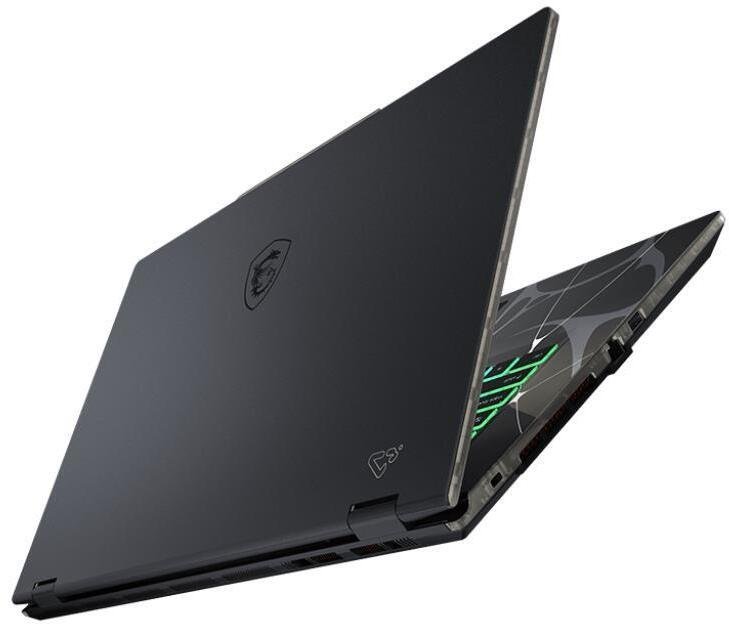 MSI Cyborg A17 AI B2HWFKGCPU AMD Ryzen 72603800 MHz17.3