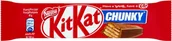 Przekąski dla dzieci - Kit Kat Chunky Baton z Grubą Warstwą Czekolady 40g Nestle - miniaturka - grafika 1