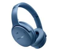 Słuchawki - Bose QuietComfort Bluetooth 5.1 Niebieski - miniaturka - grafika 1