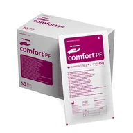 Rękawiczki jednorazowe - Mercator Medical, Rękawiczki Chirurgiczne, Comfort Pf 8,5 - miniaturka - grafika 1