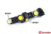 Pompy hamulcowe - BREMBO POMPA HAMULC. M61033 M61033 - miniaturka - grafika 1