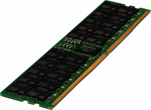 Pamięć serwerowa HP HPE 32GB 1x32GB Dual Rank x8 DDR5-5600 CAS464545 EC8 Reg Smart Memory Kit - Akcesoria do szaf serwerowych - miniaturka - grafika 1