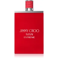 Wody i perfumy męskie - Jimmy Choo Man Extreme woda perfumowana dla mężczyzn 200 ml - miniaturka - grafika 1