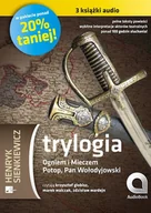 Audiobooki - lektury - Trylogia - miniaturka - grafika 1