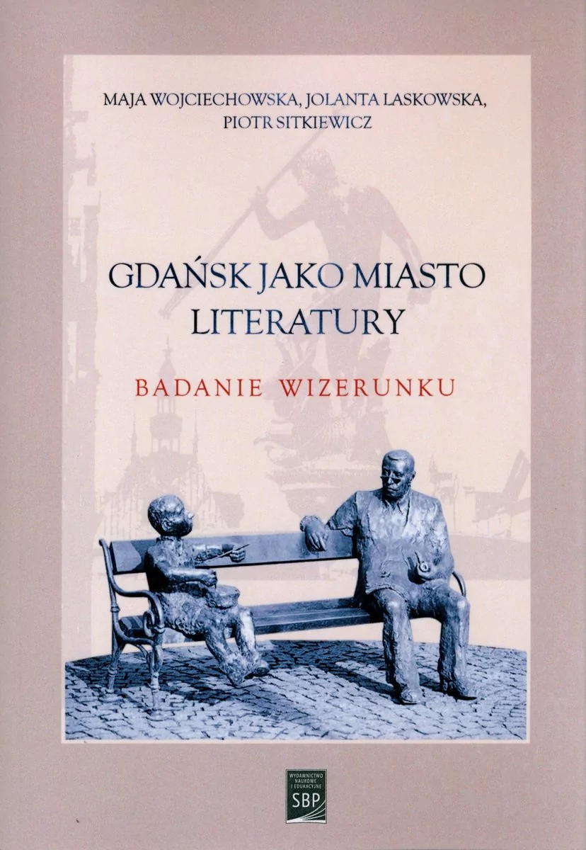 Gdańsk jako miasto literatury