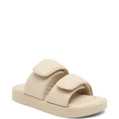 Klapki i japonki damskie - INUIKII Klapki PADDED DOUBLE BAND - miniaturka - grafika 1