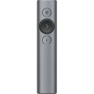 Prezentery i wskaźniki - LOGITECH Spotlight Ciemnoszary - miniaturka - grafika 1
