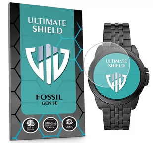 SZKŁO HYBRYDOWE SZKIEŁKO OCHRONNE NA SMARTWATCH ZEGAREK DO FOSSIL GEN 5E - Akcesoria do smartwatchy - miniaturka - grafika 1