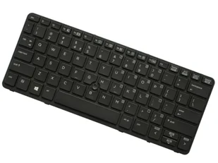 HP 826631-051 części zamienne do notatników Klawiatura - Części i akcesoria do laptopów - miniaturka - grafika 1