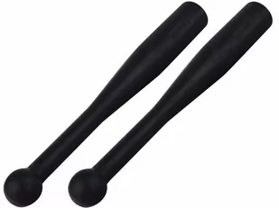 Maczuga żeliwna do ćwiczeń clubbell zestaw - 2x 2kg KAWMET - Hantle i ciężarki - miniaturka - grafika 1