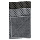 Ściereczki, gąbki, czyściki - Ścierki z mikrowłókna zestaw 2 szt. 40x60 cm Miko – Wenko - miniaturka - grafika 1