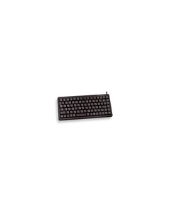 CHERRY G84-4100 COMPACT/KEYBOARD US LAYOUT BLACK - Klawiatury - miniaturka - grafika 1