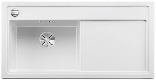 Blanco ZENAR XL 6S biały lewa 523988 - Zlewozmywaki - miniaturka - grafika 1