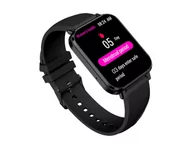 Smartwatch - myPhone Watch LS Czarny - miniaturka - grafika 1