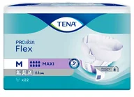 Pieluchy dla dorosłych - SCA Tena Flex ProSkin Maxi M 22 szt. - miniaturka - grafika 1