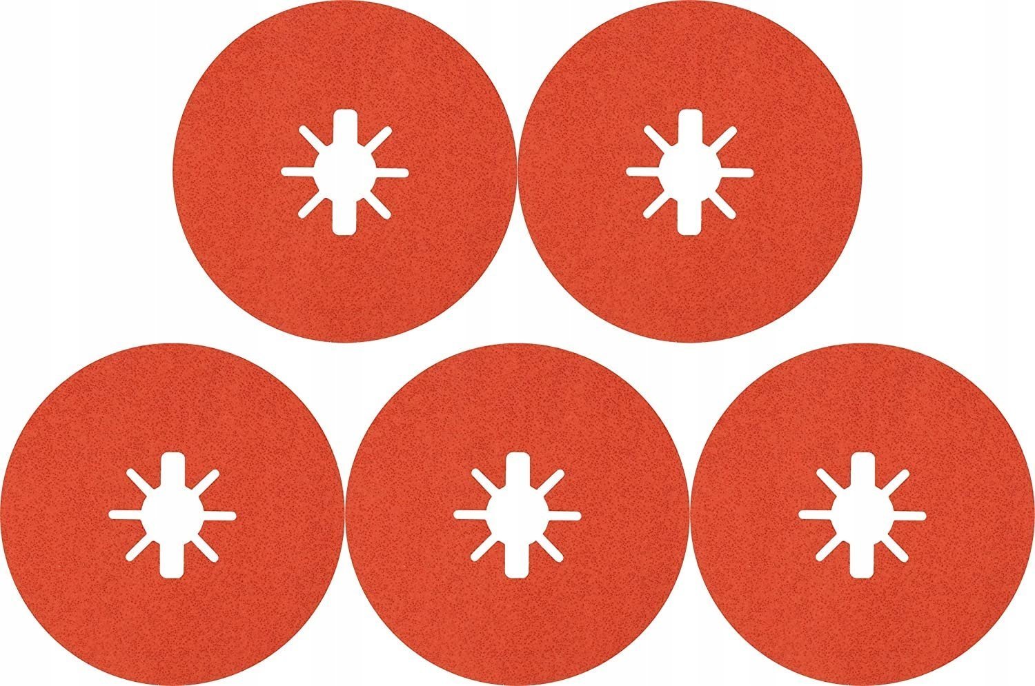 Bosch R782 X-LOCK 115mm G80 5pcs - 2608621806 EXPERT RANGE