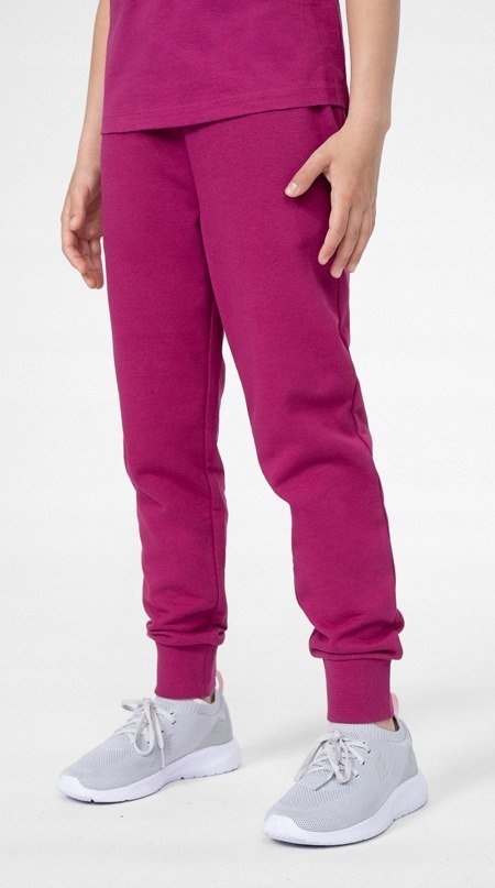 4F DZIEWCZÄCY DRES KOMPLET BLUZA SPODNIE / rozm 164