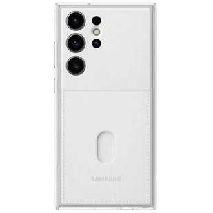Samsung Etui Frame Cover do Galaxy S23 Ultra EF-MS918CWEGWW Biały - Etui i futerały do telefonów - miniaturka - grafika 1
