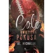 Romanse - Cole. Uwięziona pokusa - miniaturka - grafika 1