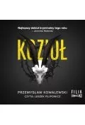 Audiobooki - kryminał, sensacja, thriller - CD MP3 Kozioł. Ugne Galant. Tom 1 - miniaturka - grafika 1