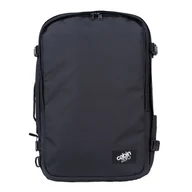 Torby podróżne - Plecak torba podręczna CabinZero Classic Pro 42 L CZ27 Absolute Black (55x36x25cm) - miniaturka - grafika 1