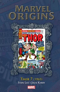 Marvel Origins - Komiksy dla młodzieży - miniaturka - grafika 1