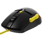 Myszki - MODECOM Volcano Jager M-MC-JAGER-100 czarna - miniaturka - grafika 1