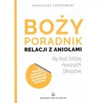 Boży poradnik relacji z aniołami - Religia i religioznawstwo - miniaturka - grafika 1