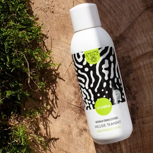 BioLife Klareko Klareko Naturalny środek czystości Milusie tkaniny Pomarańcza z Lawendą 500ml - Środki do prania - miniaturka - grafika 1
